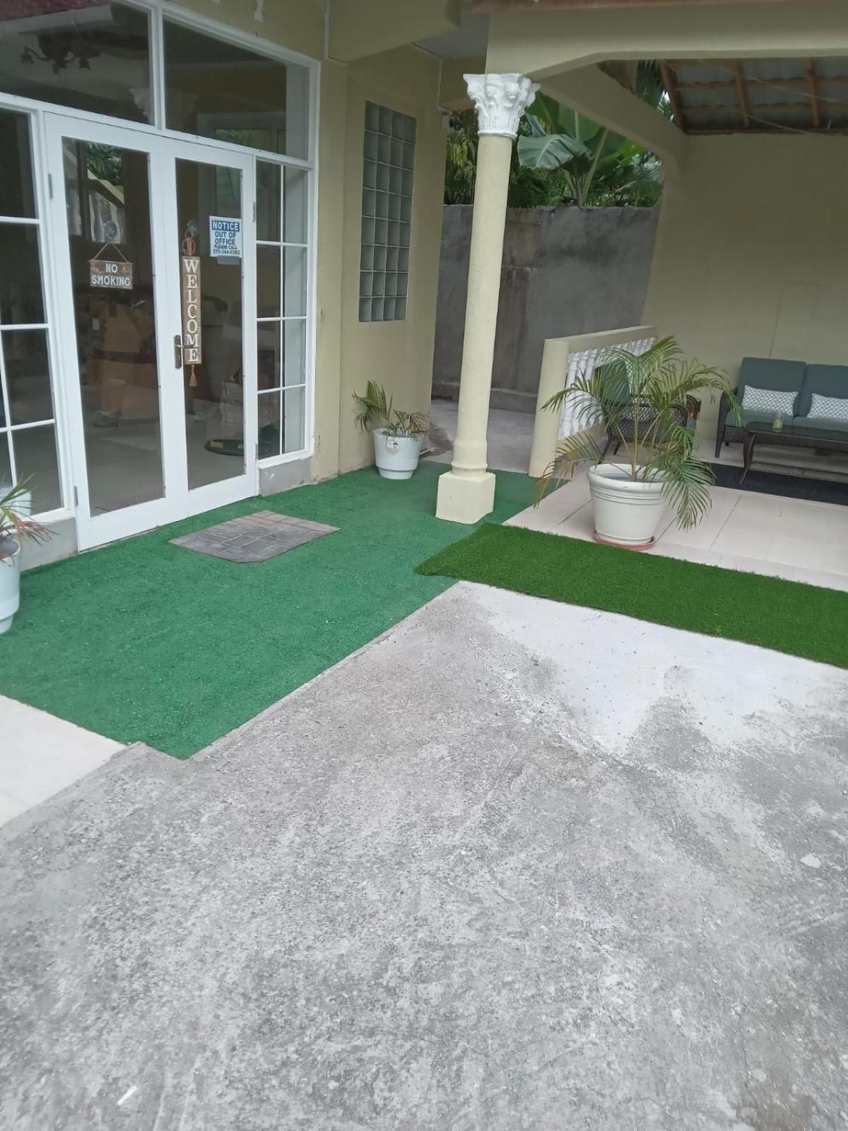 פורט אנטוניו Comfy Guest Rooms מראה חיצוני תמונה