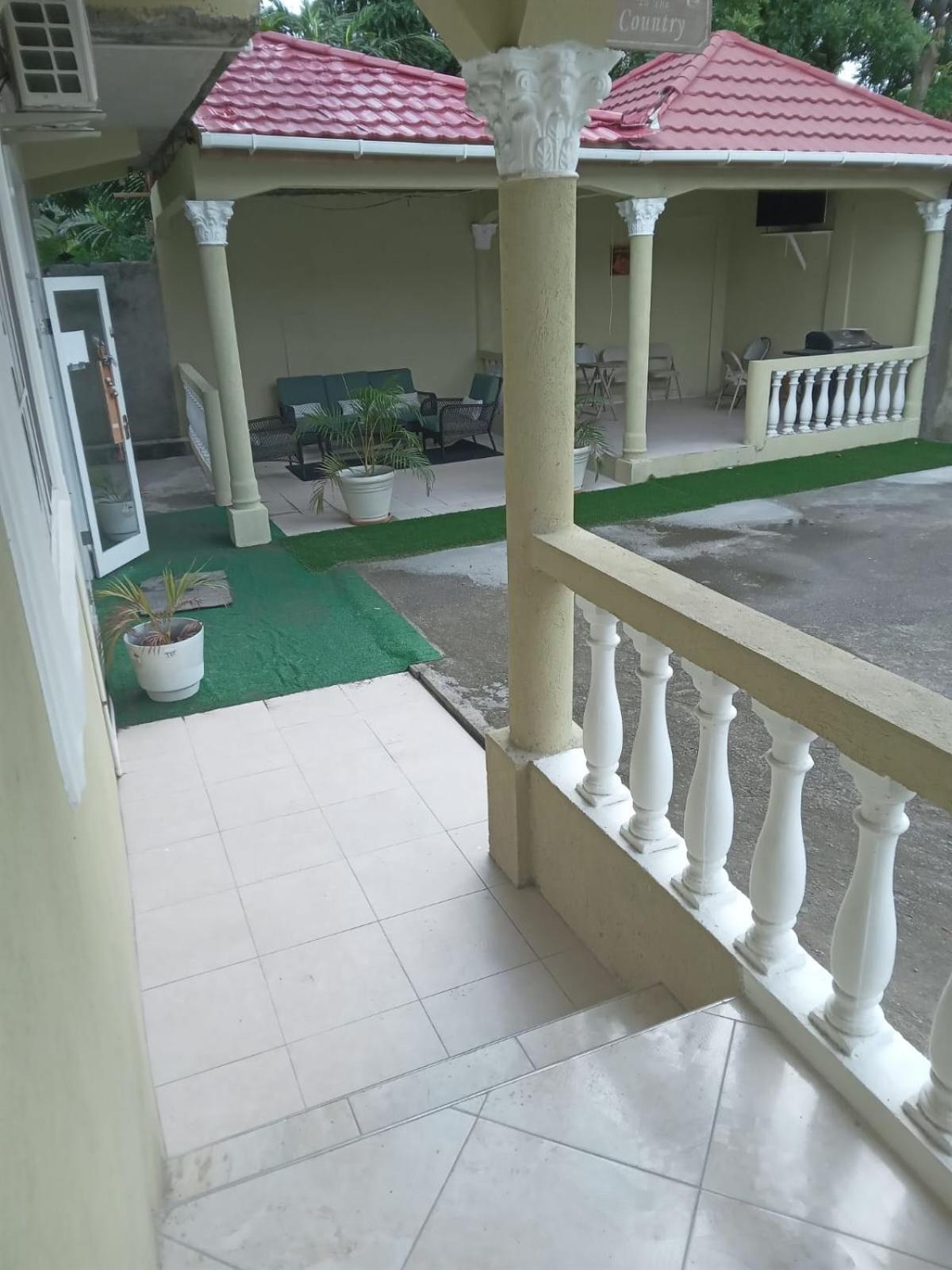 פורט אנטוניו Comfy Guest Rooms מראה חיצוני תמונה
